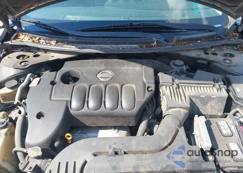 2010 Nissan Altima 2.5 S from USA, damaged, VIN 1N4AL2AP1AN473015